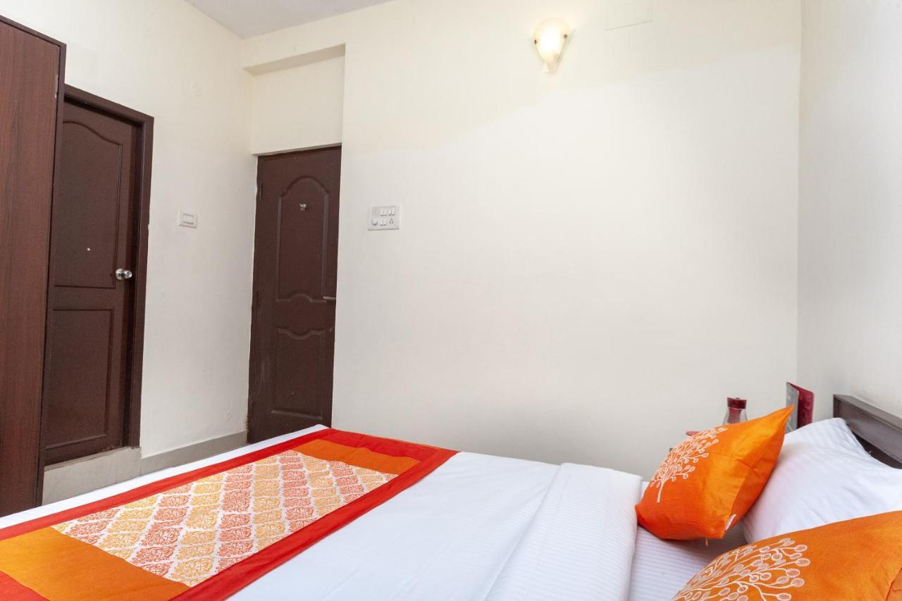 Oyo 22019 Skye Service Apartments Ченнаи Экстерьер фото