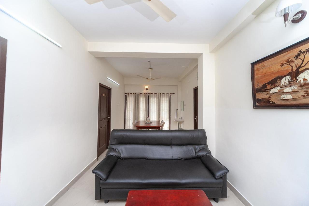 Oyo 22019 Skye Service Apartments Ченнаи Экстерьер фото
