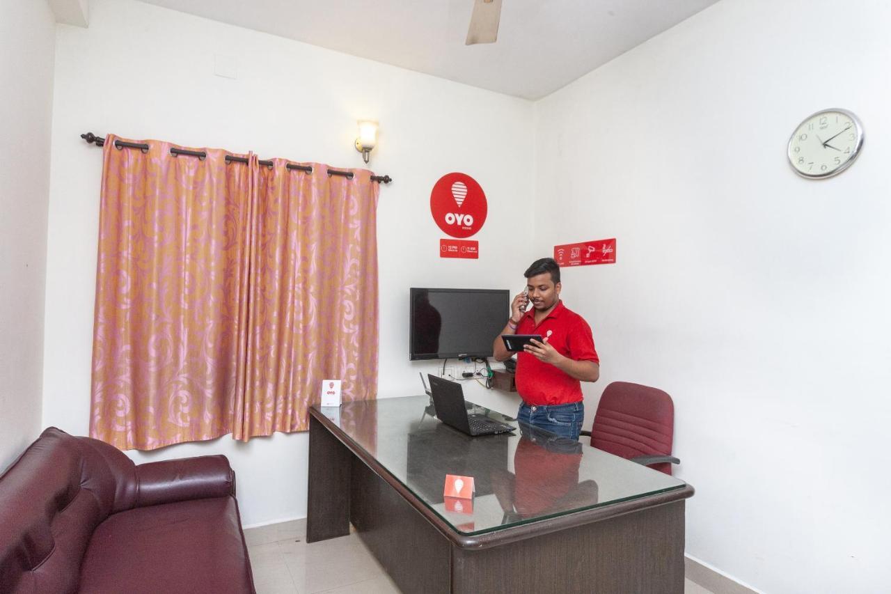 Oyo 22019 Skye Service Apartments Ченнаи Экстерьер фото