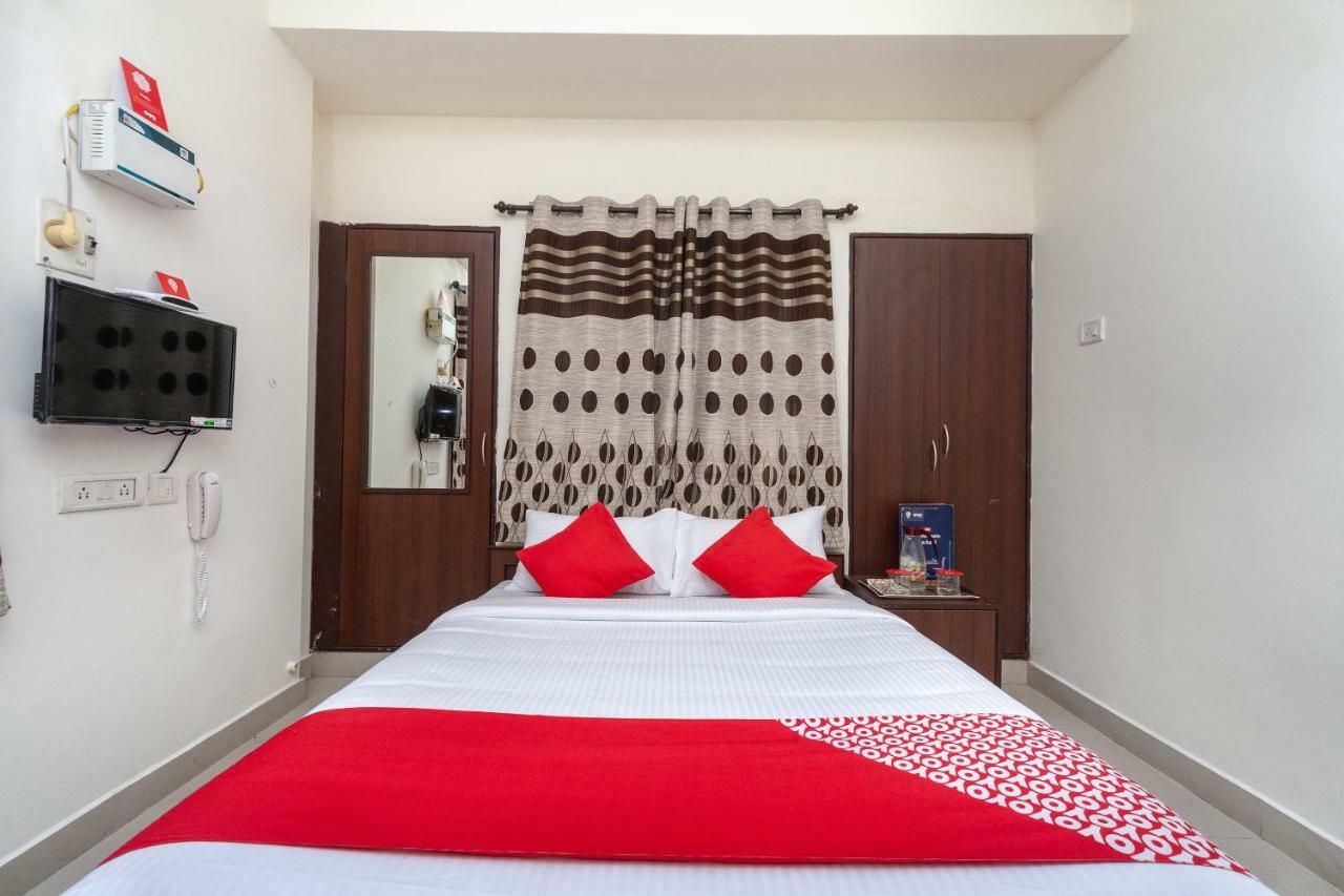 Oyo 22019 Skye Service Apartments Ченнаи Экстерьер фото